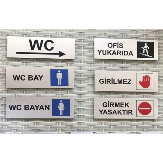 Yönlendirme Tabelası